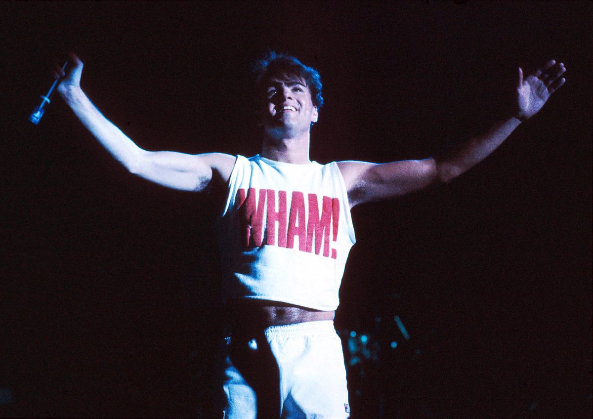 極美❣️UK2LP『WHAM!　THE FINAL 』ワム！　ジョージ・マイケル 極美❣️UK2LP『WHAM! THE FINAL 』ワム！ ジョージ・マイケル