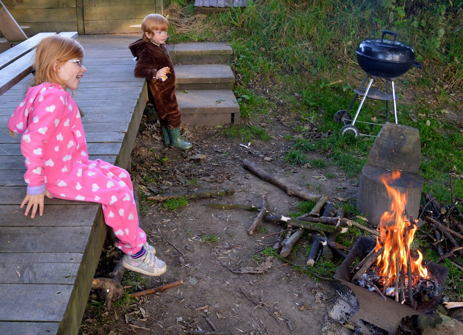 Camping With Kids - Our Top 5 Tips