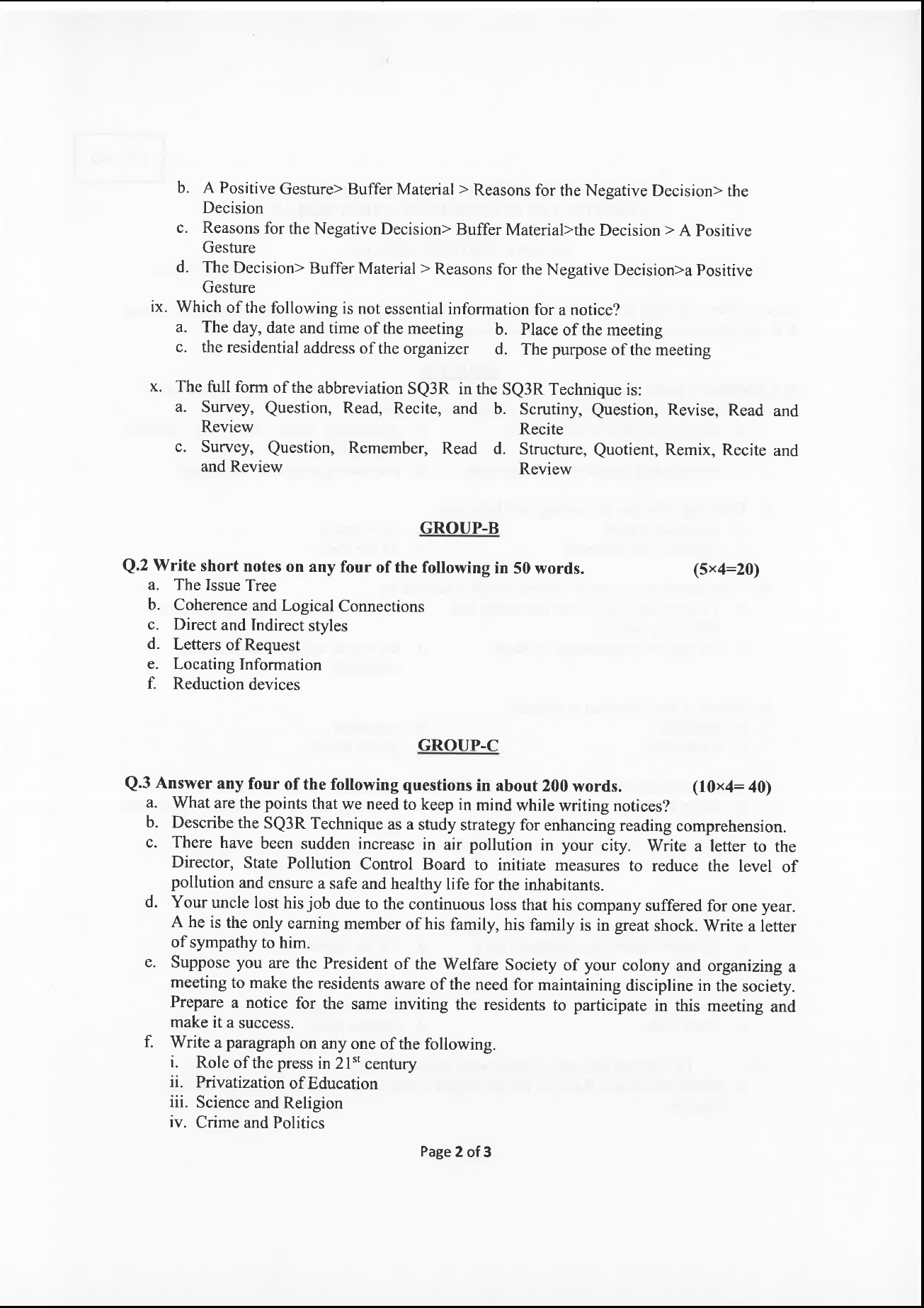 Pte writing essay template pdf 2020 picture