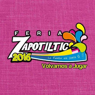 programa de la feria zapotiltic 2016 feria zapotiltic 2016