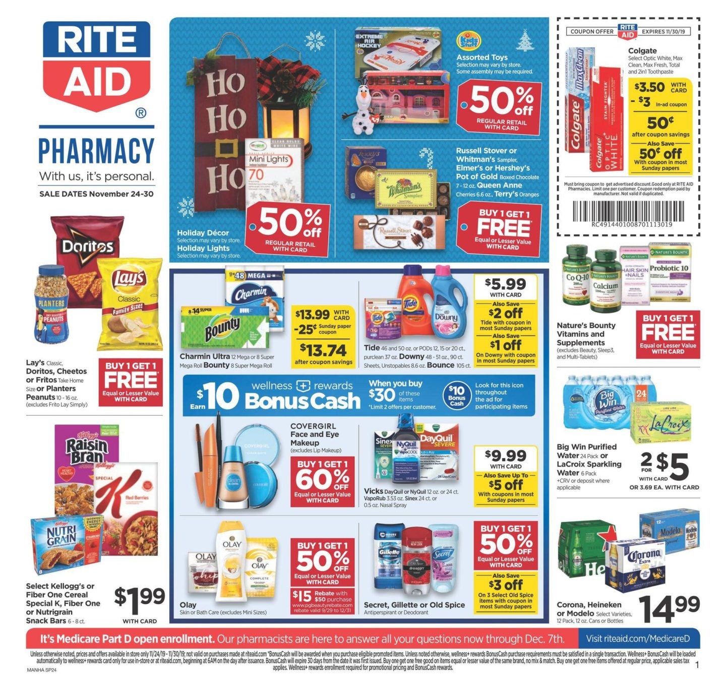 Rite Aid Weekly Ad