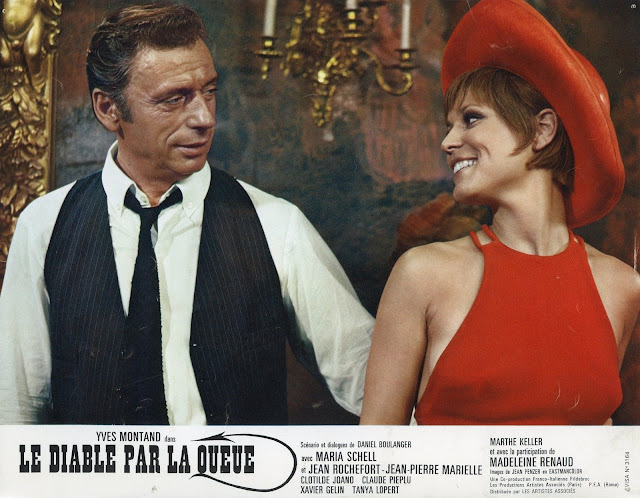 Le Diable Par La Queue Bande Annonce Affiches - Photos d'exploitation - Bandes annonces: Le diable par la