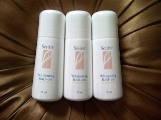 Nu Skin Scion Roll On asli/murah/original/supplier kosmetik