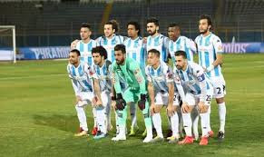 الشناوي خارج قائمة بيراميدز لمباراة المصري في الكونفدرالية الشناوي خارج قائمة بيراميدز
