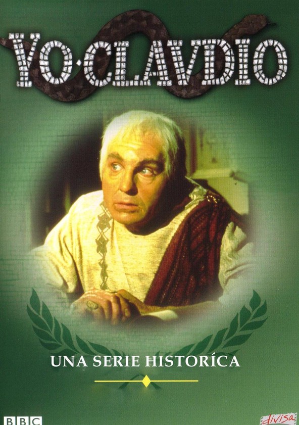 Yo, Claudio Miniserie Completa Subtitulado DVDRip (1976)