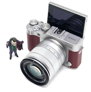 Kamera Second Mirrorless Fujifilm XA3