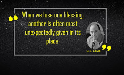Best C.S. Lewis Quotes
