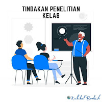 Melakukan penelitian tindakan kelas