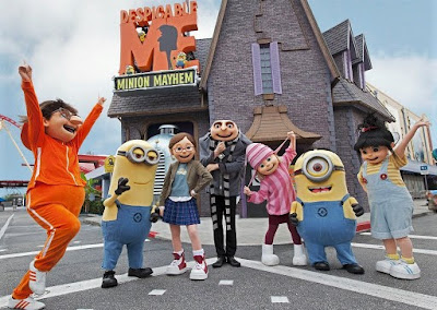 konser minion