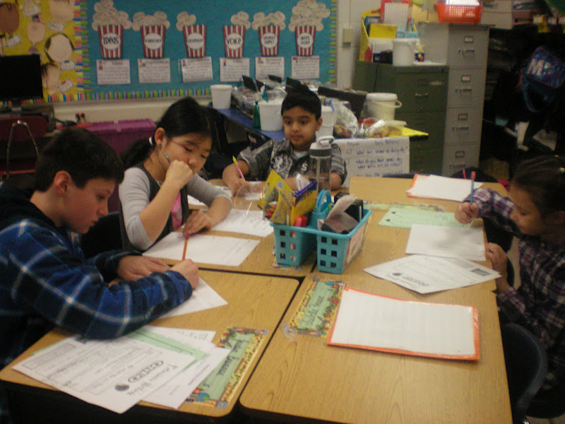 Mrs. Knoke's 4th Grade Stars: School Uniforms?