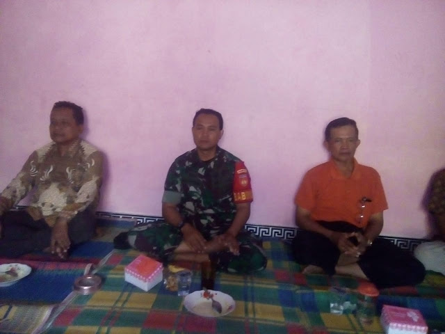 Keakraban Dan Kebersamaan Dengan Warga Dalam Pertemuan Multi Manunggal Keakraban Dan Kebersamaan Dengan Warga Dalam Pertemuan Multi Manunggal