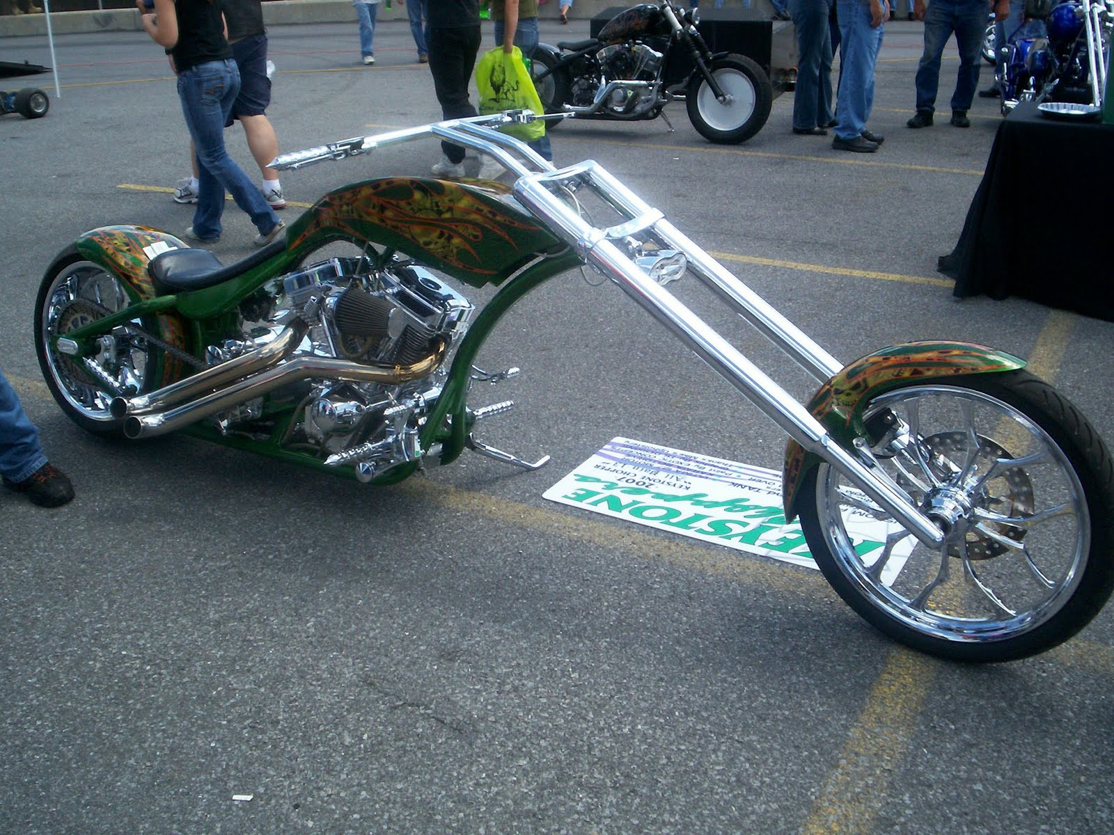 DAILY PICS: COOL CHOPPERS