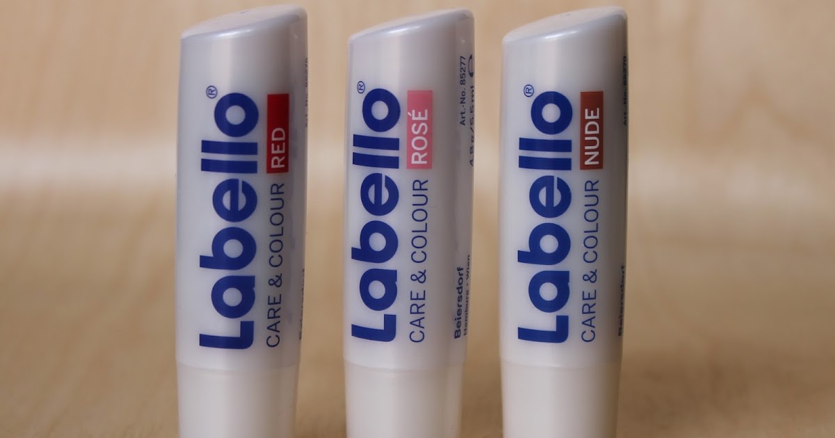 PAROLE & BURROCACAO Novità Labello 2016 Lip Balm Care & Colour