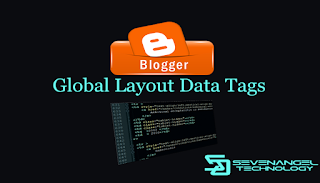 Blogger Basic Global Layout Data Tags Blogger Basic Global Layout Data Tags