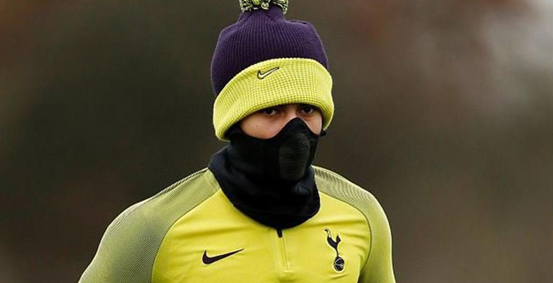 dele alli nike