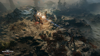 Warhammer 40K Inquisitor Game Image 5