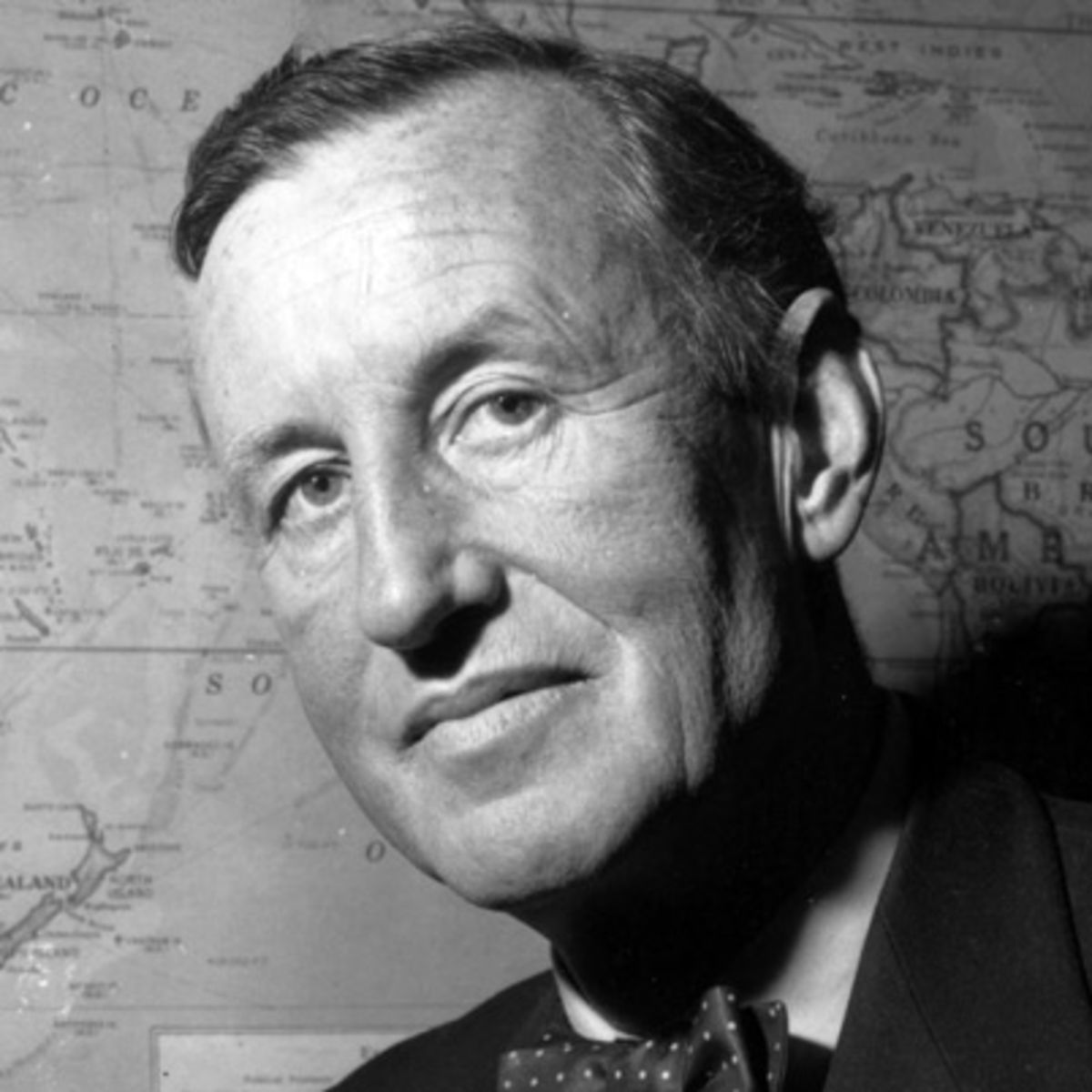 nogomet IAN FLEMING