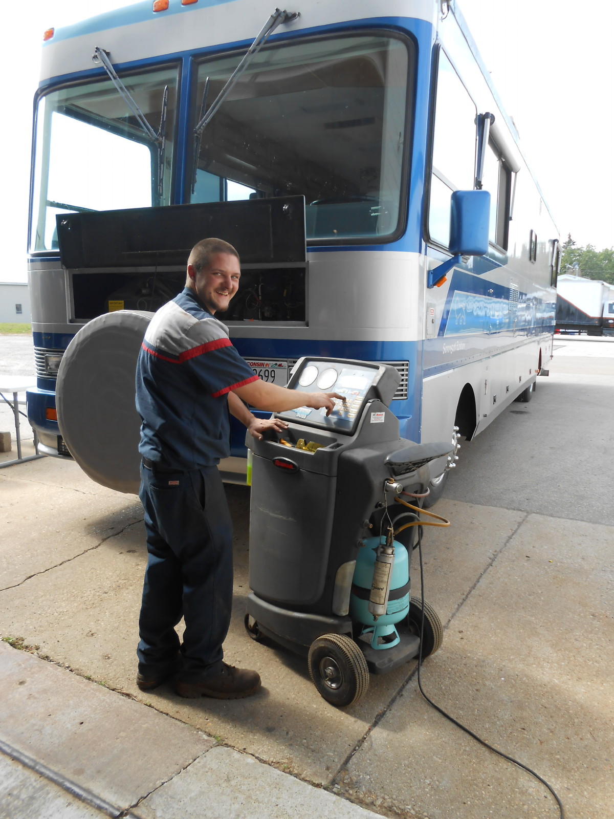 Rv Dash Air Conditioner Diagram