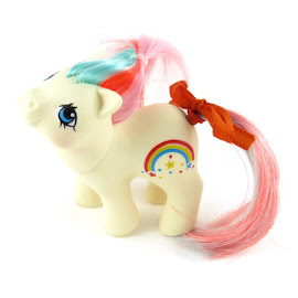 My Little Pony Baby Starbow Year Three Int. Baby Ponies G1 Pony