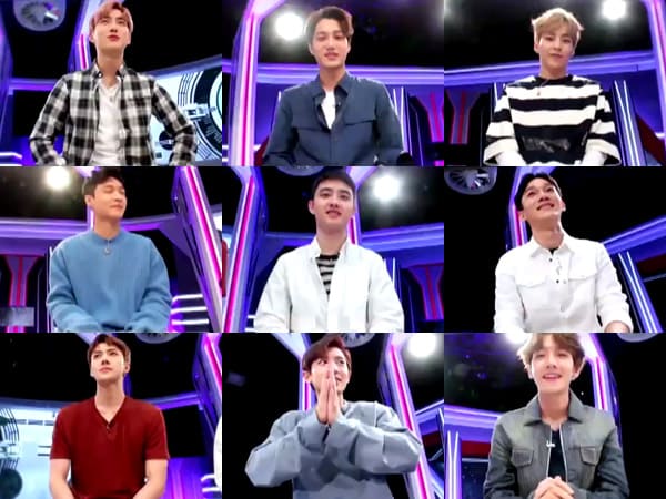 50 Variety Show Exo Indosub Engsub Download And Streaming Part 2
