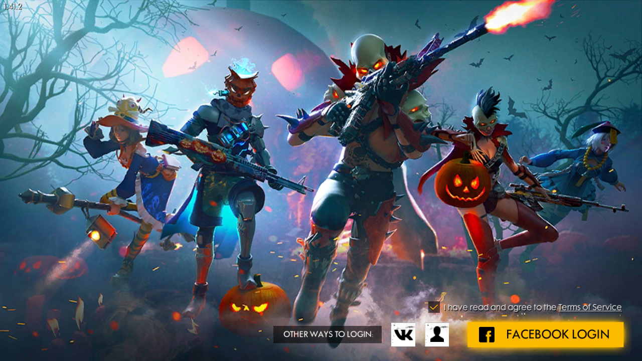 Free Fire Id Suspended Update Free Fire 2020