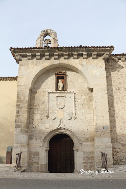 Capilla de la Magdalena, Cuéllar