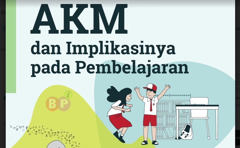 Contoh Soal Tes Asesmen Nasional AKM Literasi dan Numerasi Pengganti UN