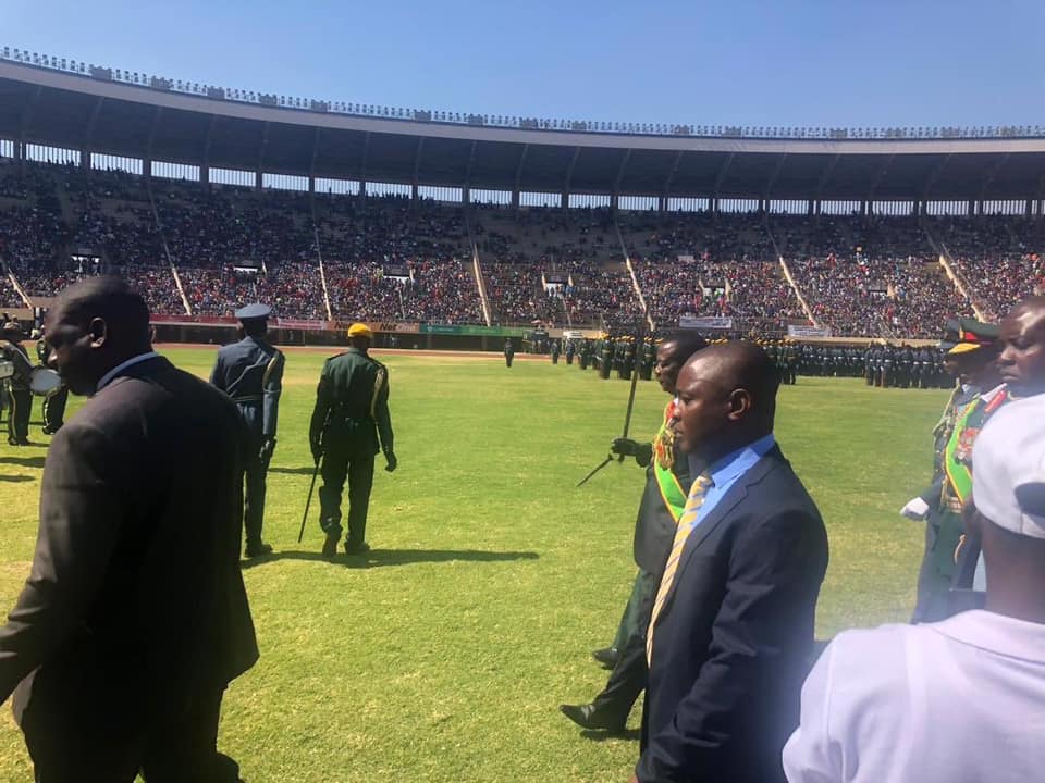 DEFENCE FORCES DAY IN PICS newsdzeZimbabweNewsdzeZimbabwe