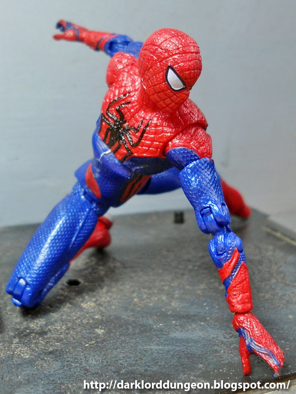 Ultra-Poseable Spider-Man (Movie Series 