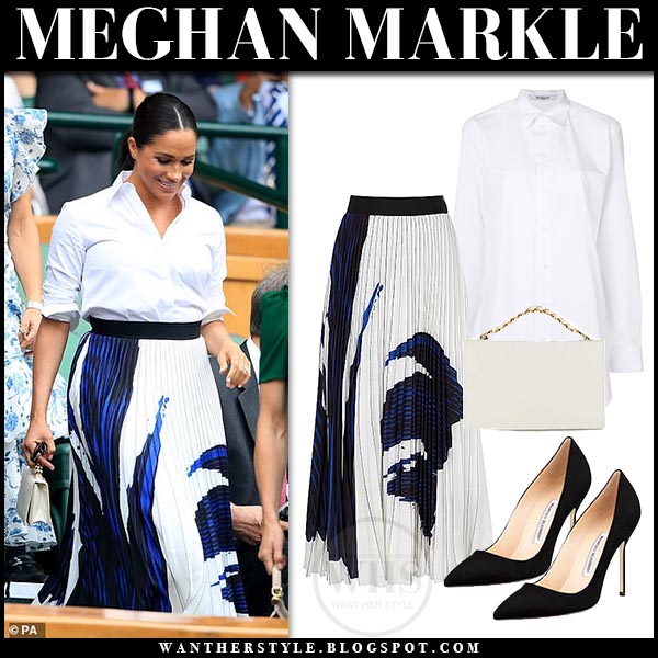 Celebrity Style:12 Most Stylish Pleated Skirt Outfits - Styles Weekly