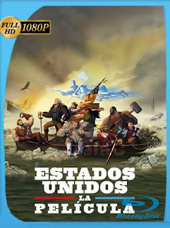 Estados Unidos: La película (2021) HD [1080p] Latino [GoogleDrive] PGD