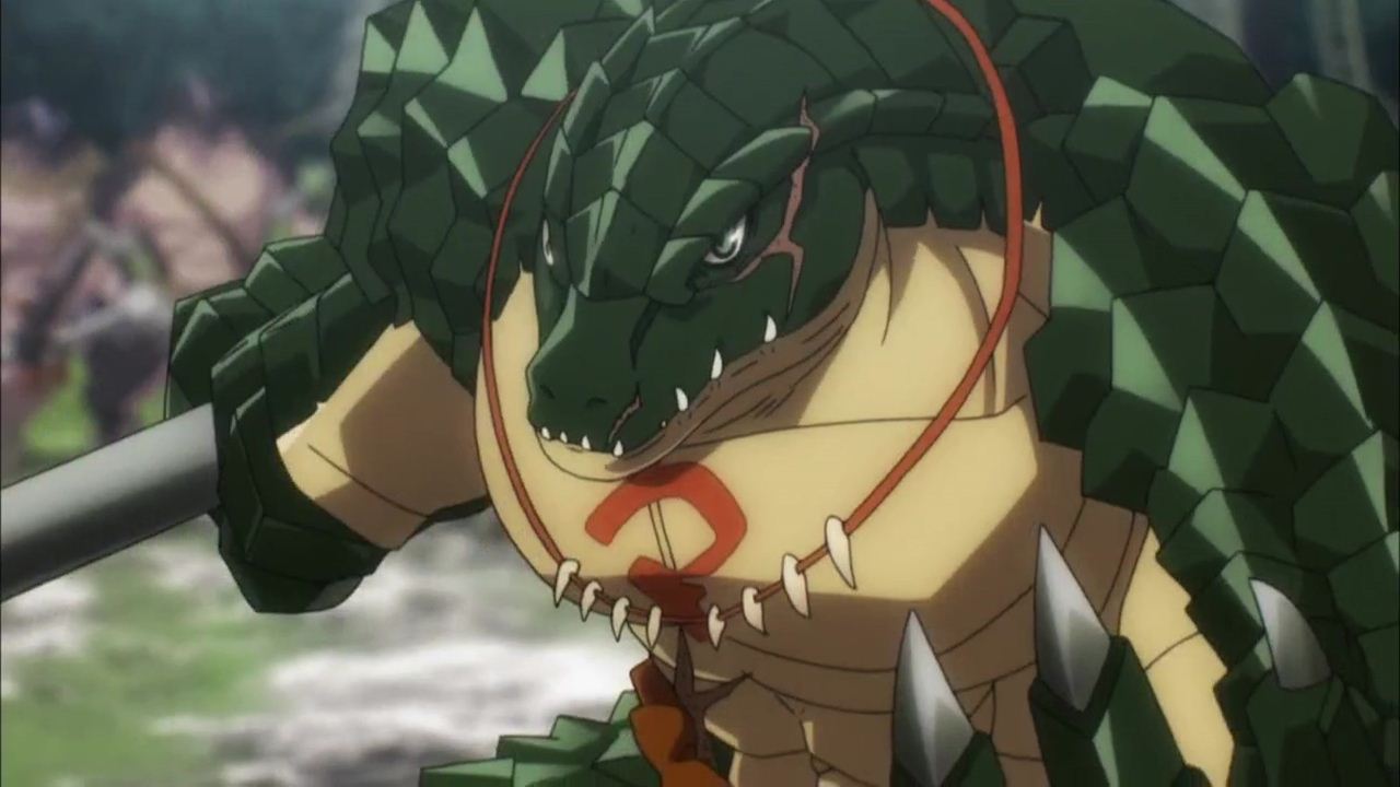 Overlord Temporada 2 Capítulo 3 Sub Español Online ~ Azaku