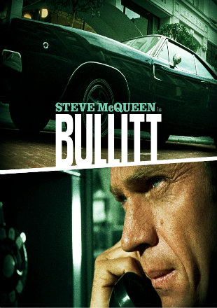 Bullitt 1968 BRRip 1080p Dual Audio