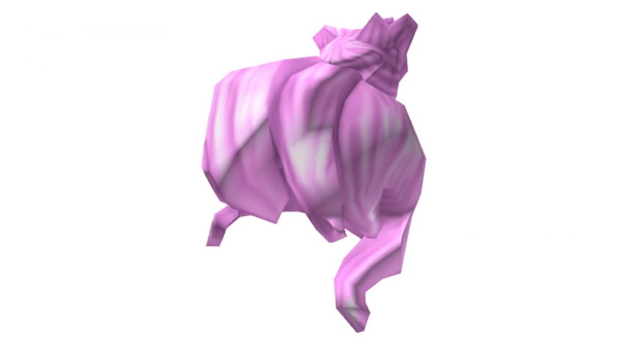 розовые волосы в роблокс