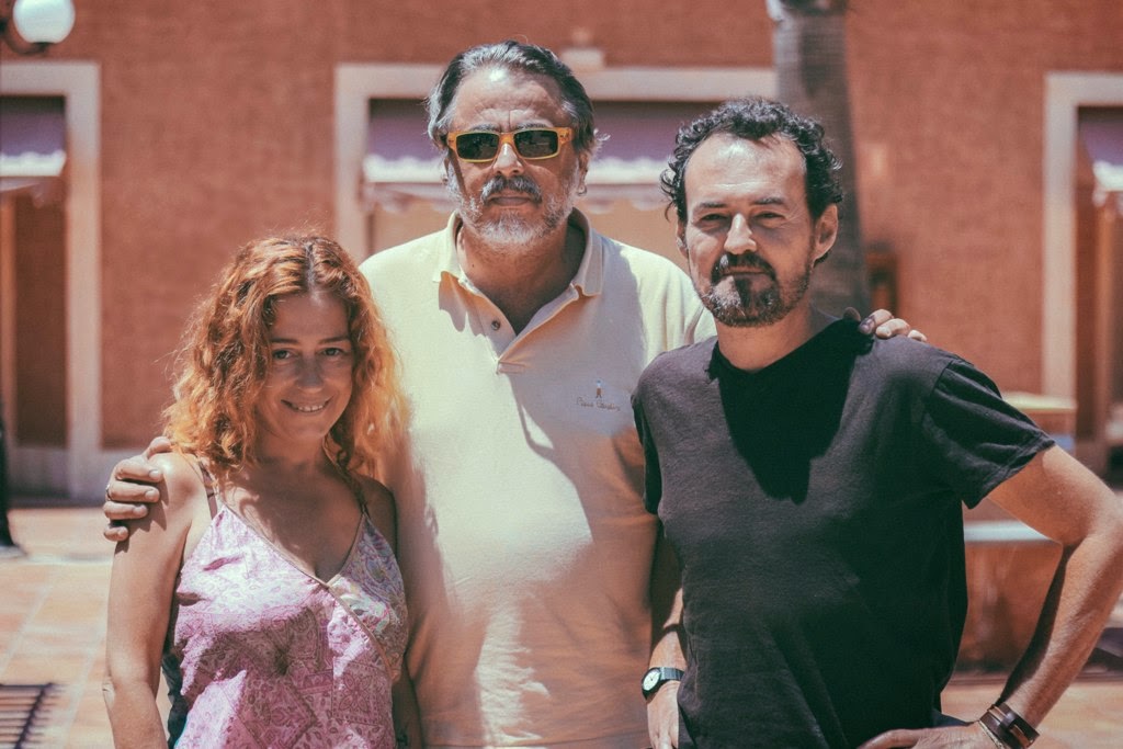 Sin esperanza, con convencimiento Esta semana con Eva Vaz y José Luis