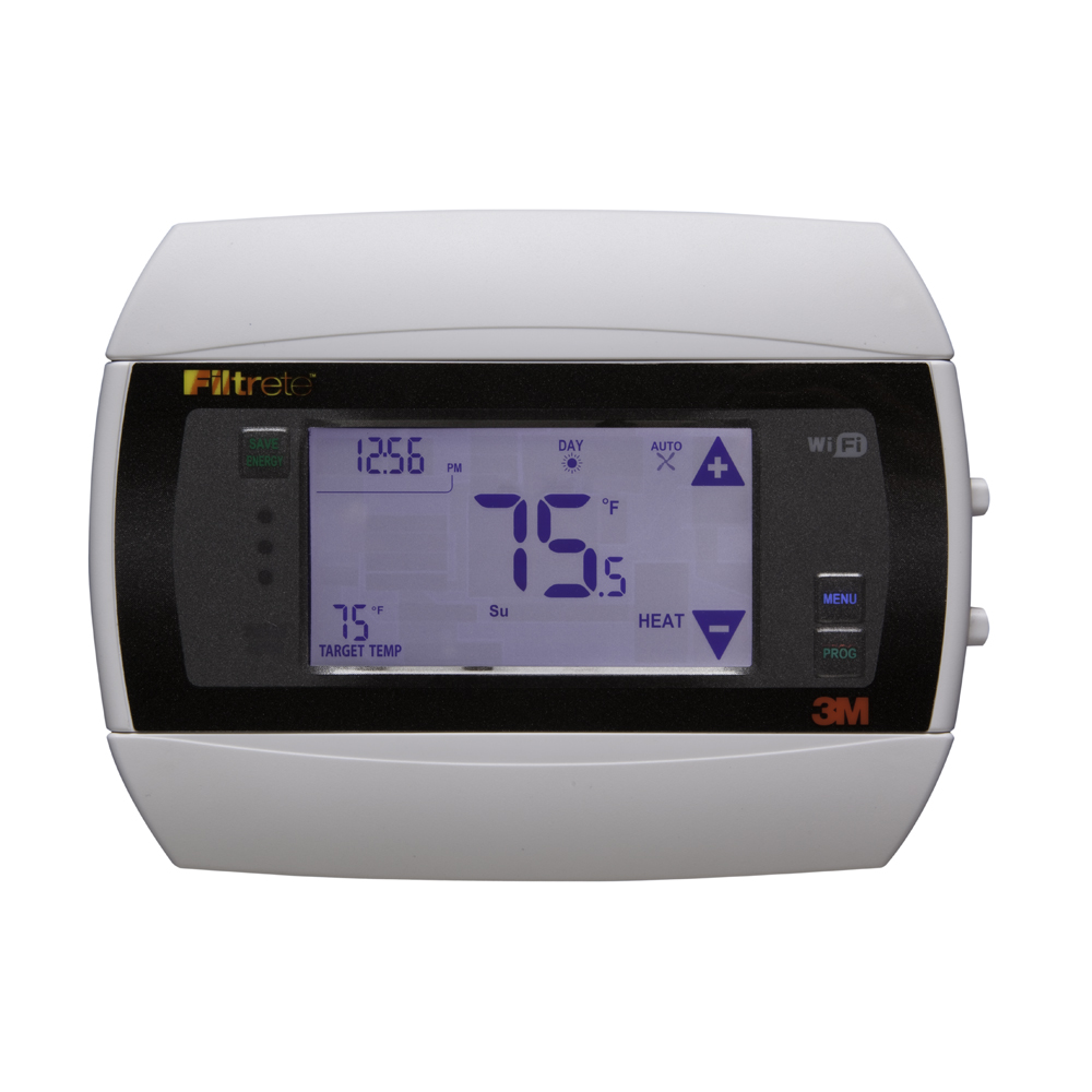 Filtrete 3m-30 Thermostat Manual
