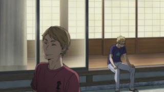 ハイキュー!! アニメ 2期11話 | 月島蛍 兄 月島明光 Akiteru Tsukishima | HAIKYU!! Season2 Episode 11