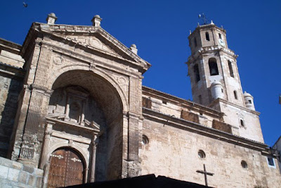 Fonz Iglesia de la Asunción