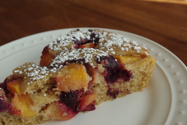 Luv'n Spoonfuls: Black Raspberry Bread