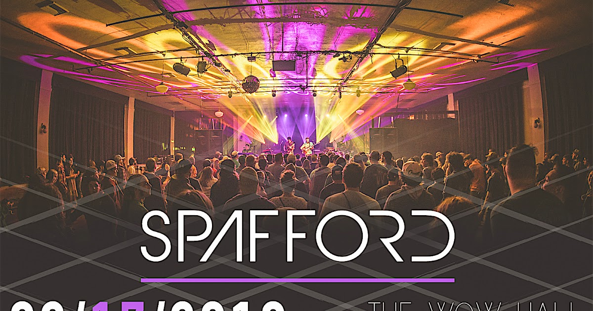 The Curtain With Spafford 20190317 The WOW Hall, Eugene, OR