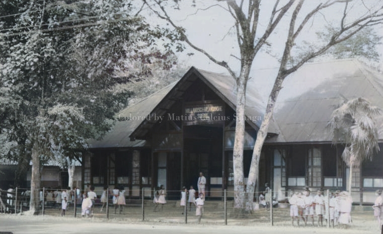 15 Foto Sejarah Kota Padang Sidempuan Tempo Dulu Berwarna