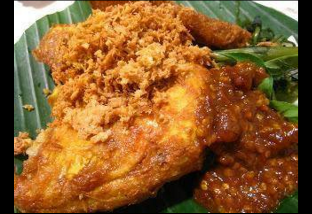 Resep dan Cara Membuat Ayam Penyet Yang Lembut Super 