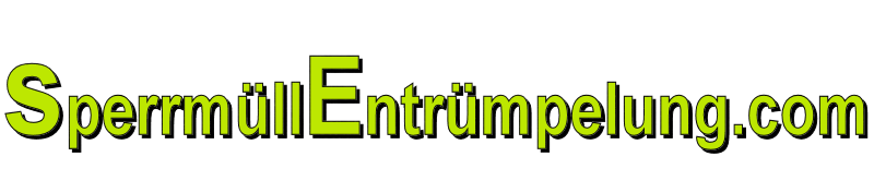 Sperrmüllentrümpelung.com