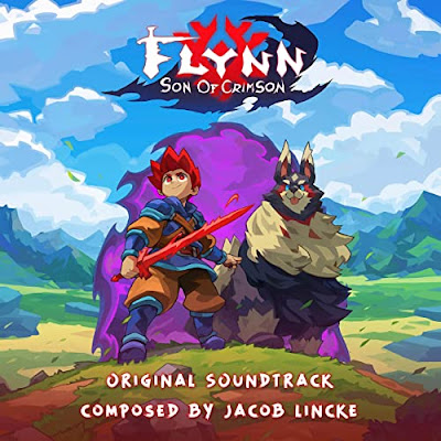 Flynn Son Of Crimson Soundtrack Jacob Lincke