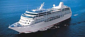 Oceania Cruises Agile Insignia Call At St. Georges Bermuda 