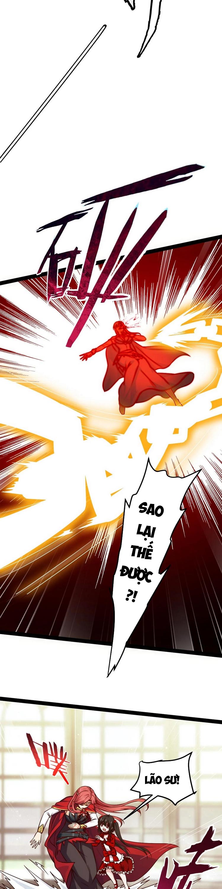Ma Thú Kiếm Thánh Dị Giới Tung Hoành chapter 194 - Trang 8