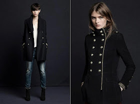 Life 4 Fashion: Latest Lookbook TRF Winter Dresses 2012-13 by Zara