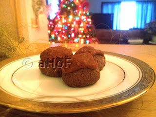 cookies, holiday baking, chocolate