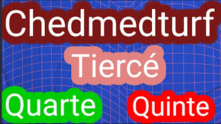 Quinte du Jour de Vendredi 2/4/2021