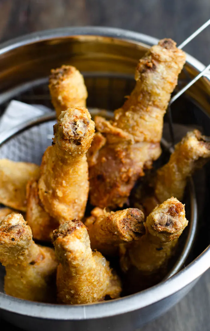 Air Fryer Korean Fried Chicken